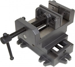 Tornillo de banco y prensa de taladro de 3.25 WEN4